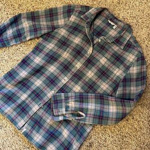 Woolrich flannel